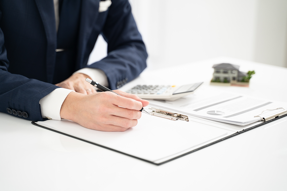 不動産売却の基本的な流れ