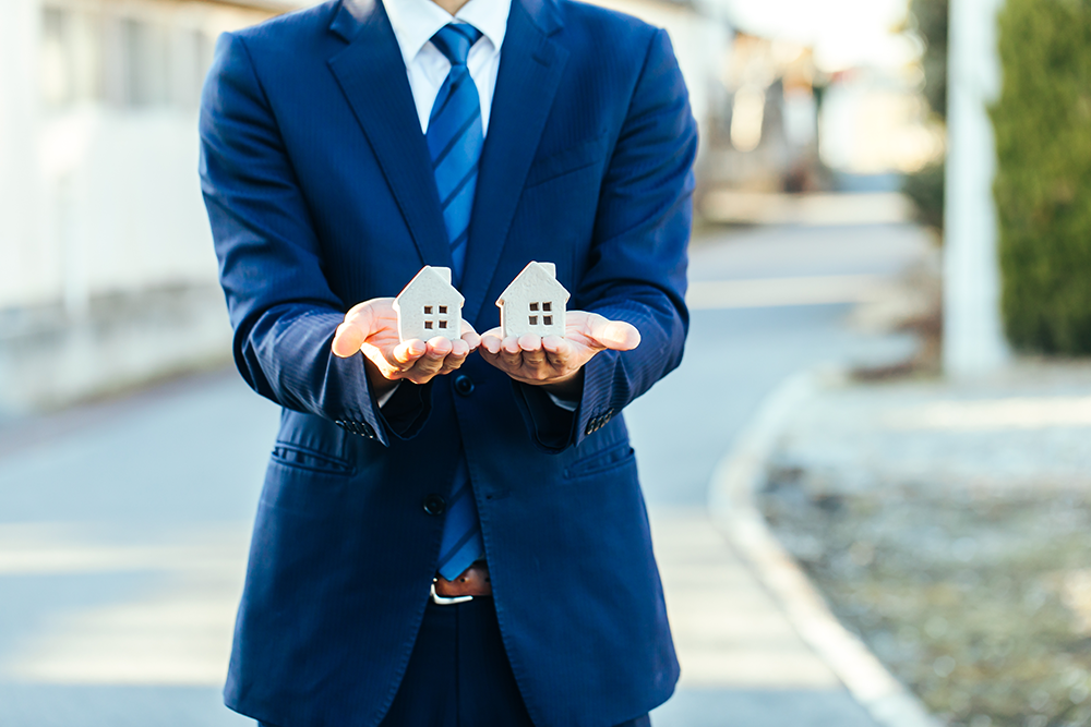 【誠実な姿勢】無理な営業をしません