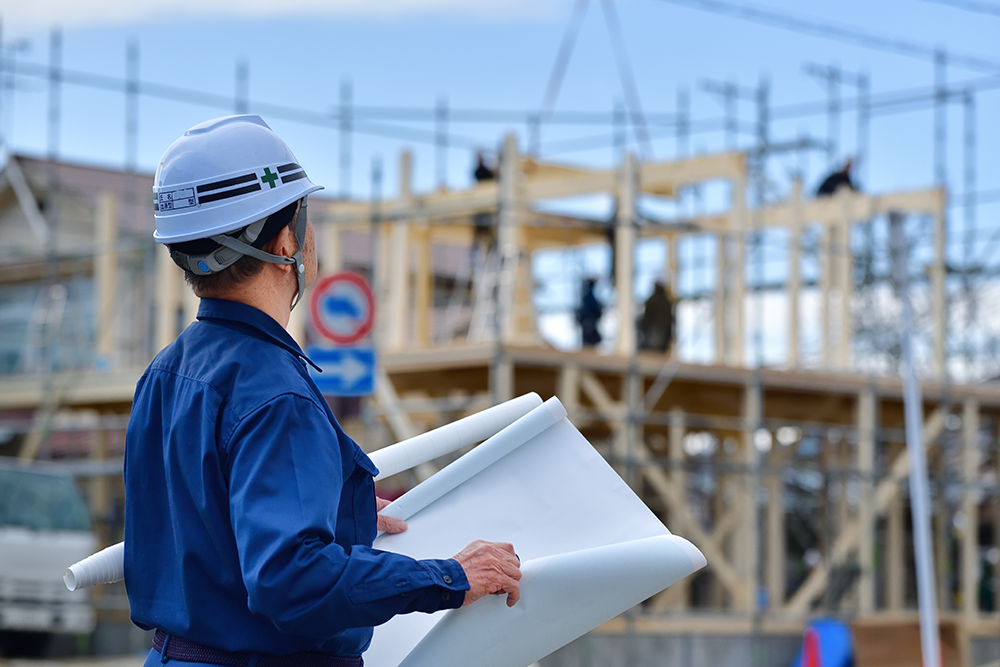 【会社の歩み】建築から始まった強み