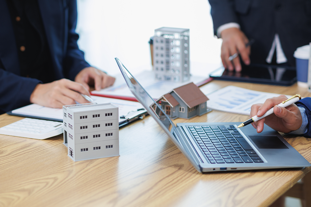 建築の専門家が価値を正しく判断