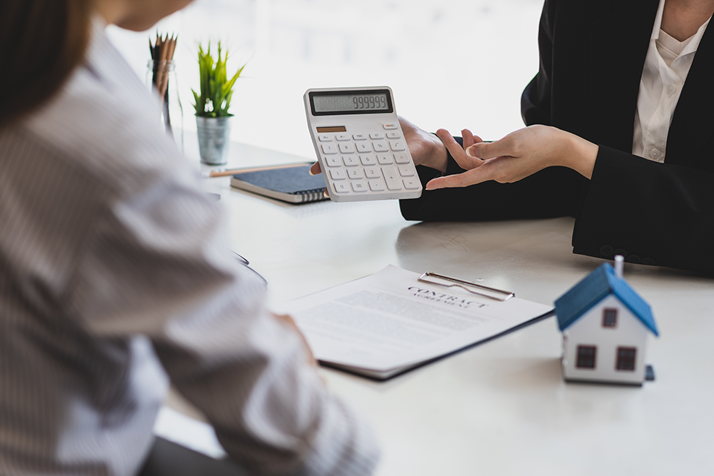 買取保証付き仲介という安心策