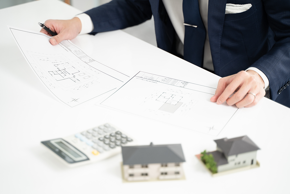 建築のプロがいる不動産会社だからできる判断
